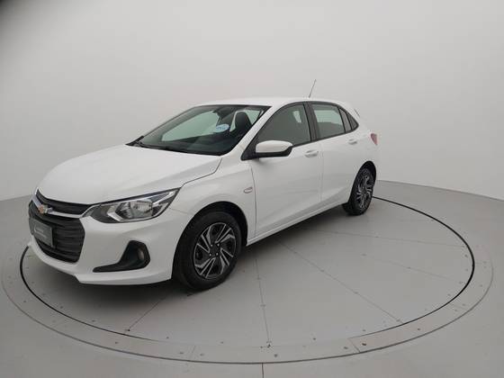CHEVROLET ONIX 1.0 FLEX LT MANUAL